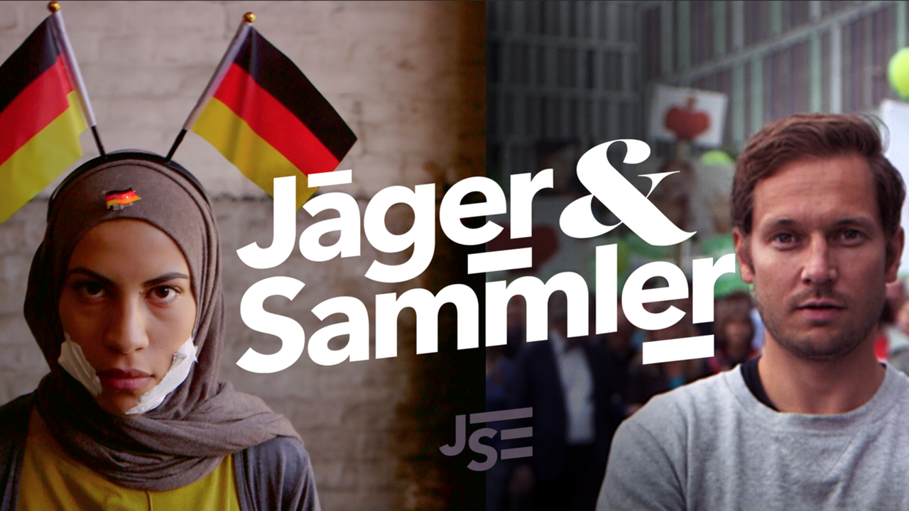 Jäger und Sammler (funk): Nemi El-Hassan und Friedemann Karig