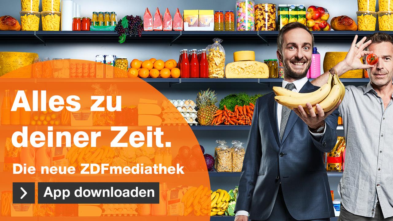 Motiv Marketing-Kampagne Mediathek-Relaunch