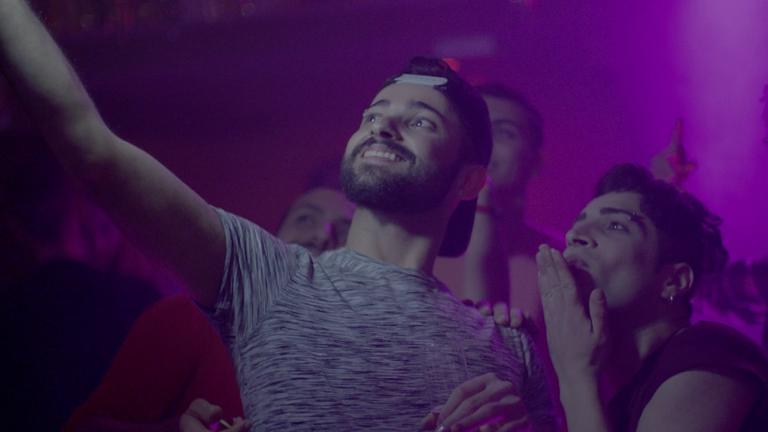 "Re: Allah liebt Euch alle": Imam Ludovic Mohamed Zahed im Club