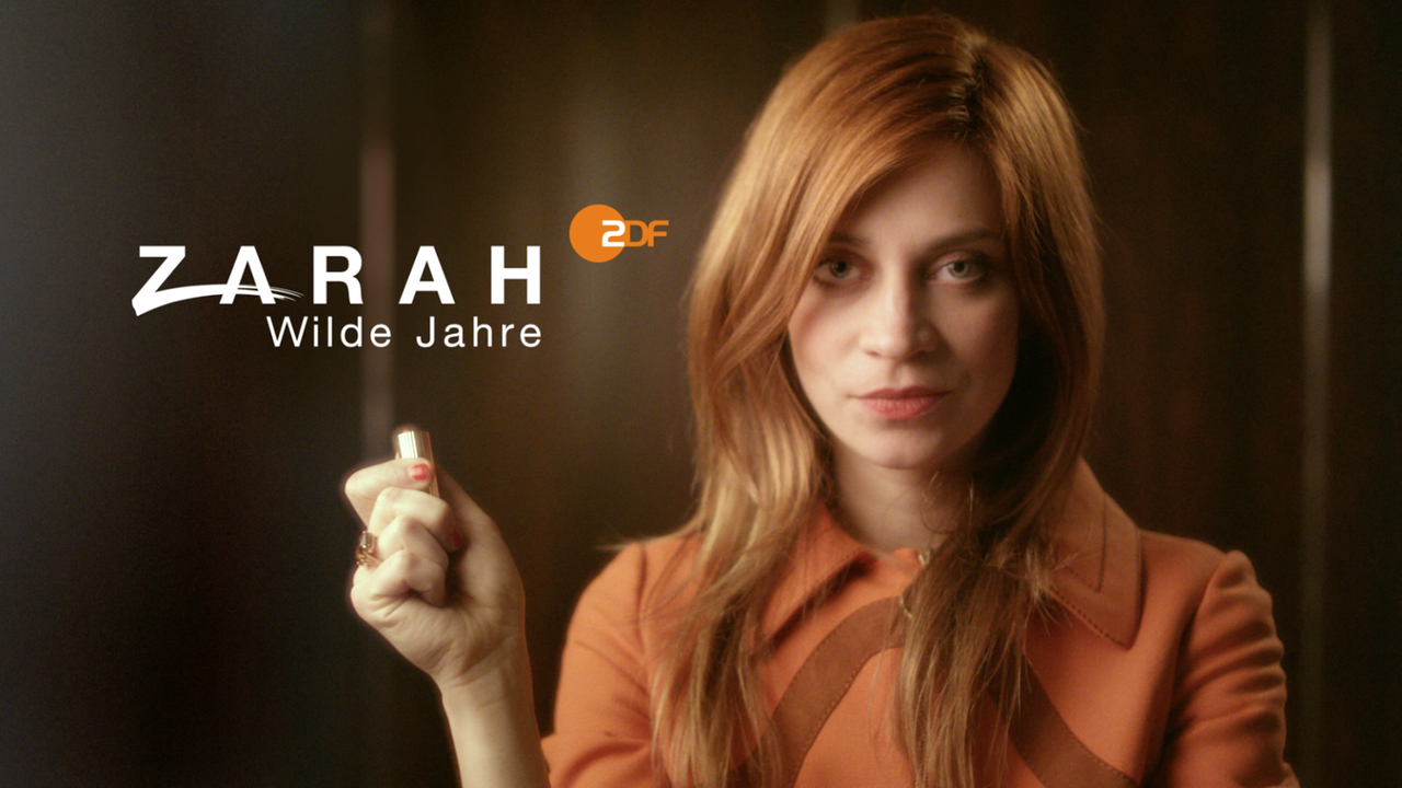 "Zarah - Wilde Jahre": Standbild Vorspann