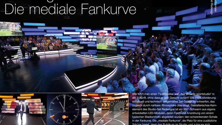 Redesign ZDF-Sportformate