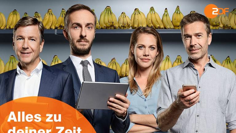 Trailer ZDF mediathek Relaunch