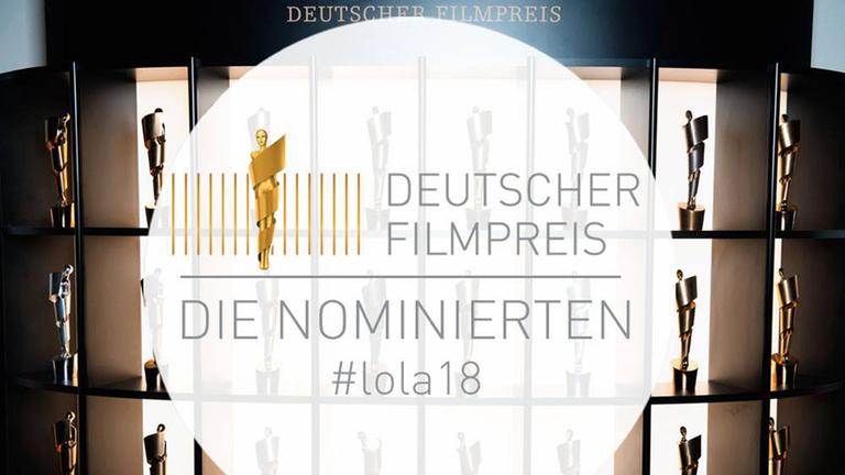Typical Deutscher Filmpreis 2018 - Nominierungen