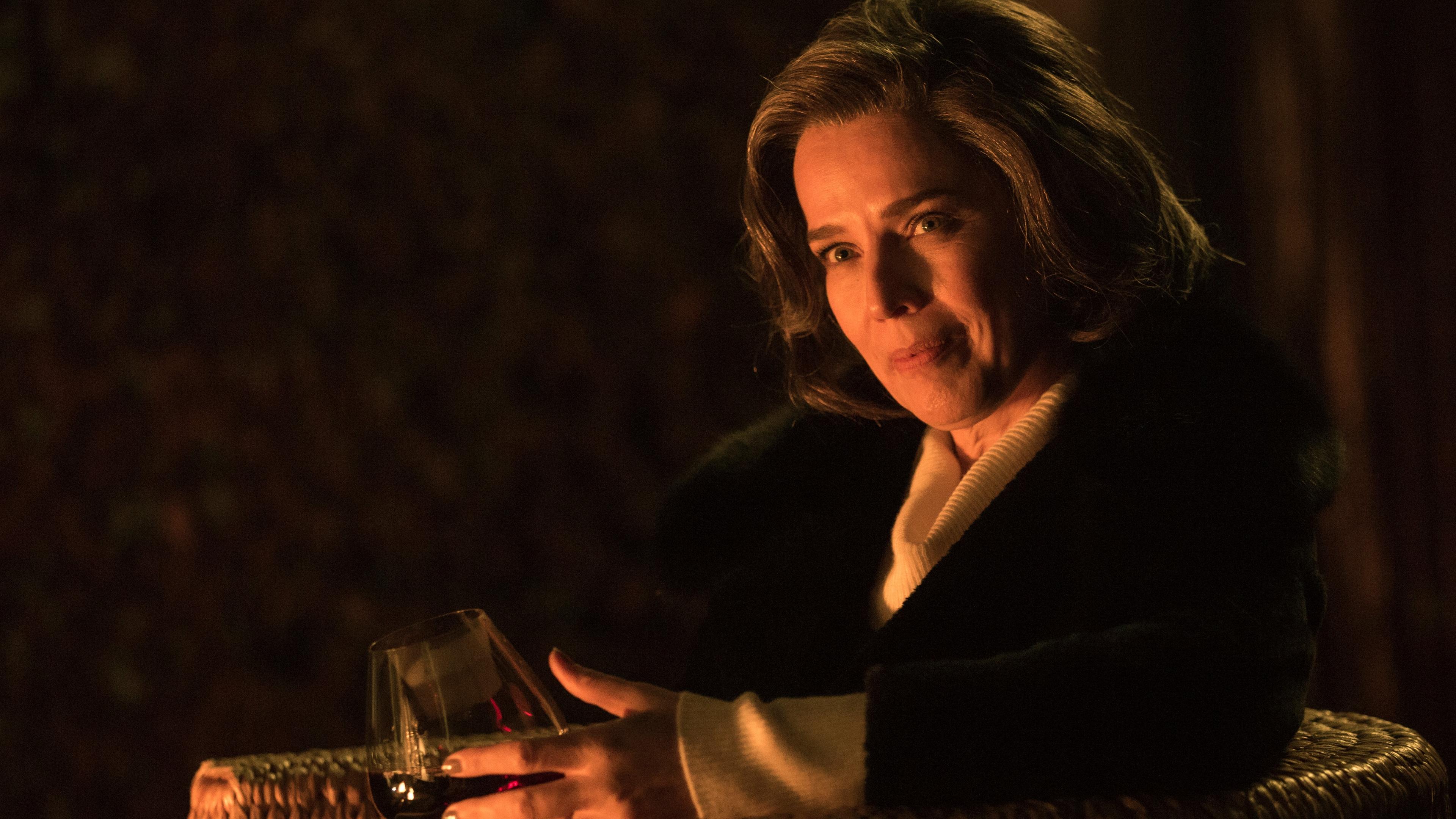 Ein nächtliches Treffen bei Leblanc