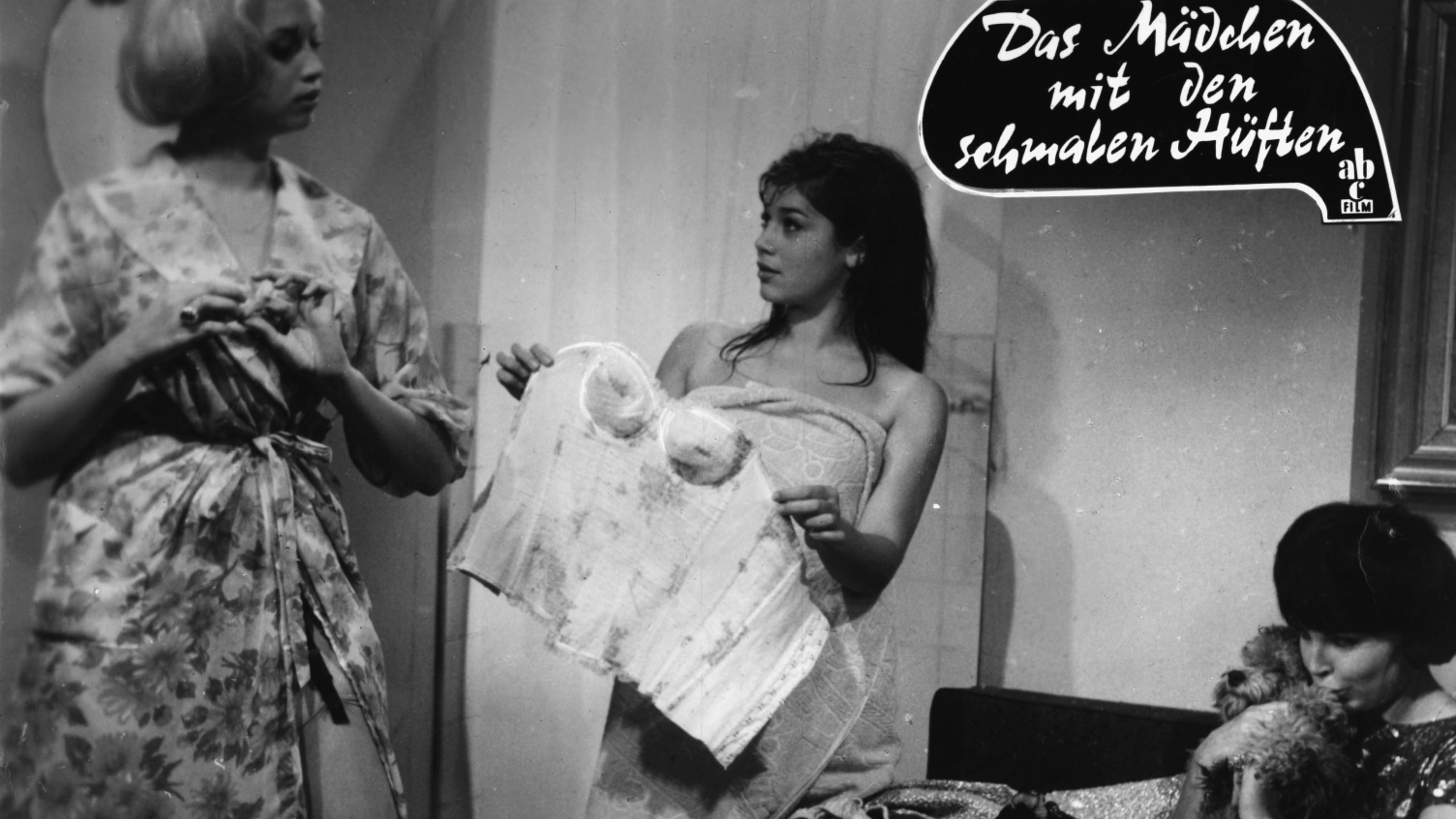 Hannelore Elsner - Das Mädchen mit den schmalen Hüften (1960)