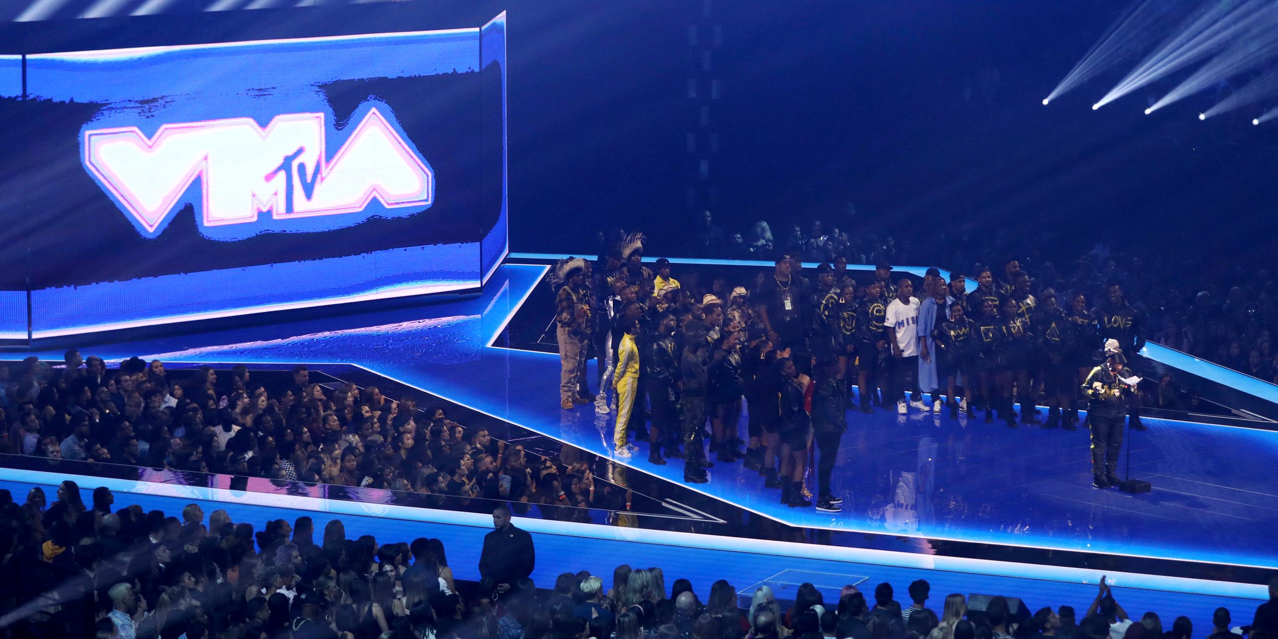 MTV Video Music Awards 2019 - Missy Elliott aufgenommen am 27.08.2019 in Newark (USA)