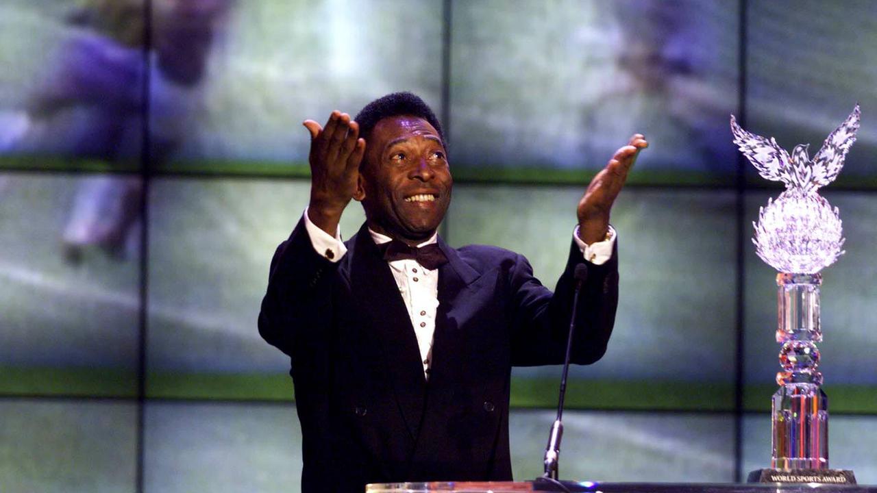 Pelé, der Jahrhundertfußballer ZDFmediathek
