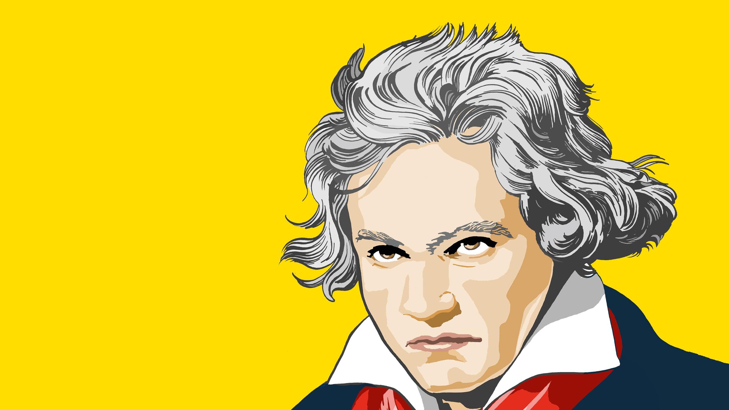 Mythos Beethoven (3sat): Porträt Ludwig van Beethoven