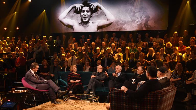"Niemals geht man so ganz": Markus Lanz, Gaby Dohm, Heiner Lauterbach, Charles Brauer, Gero von Böhm, Axel Schulz, Wladimir Klitschko