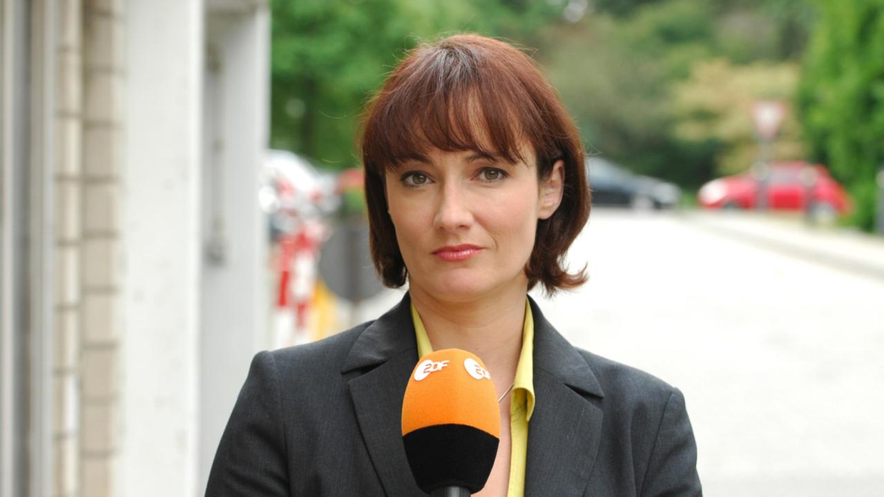 Natalie Steger - Porträt