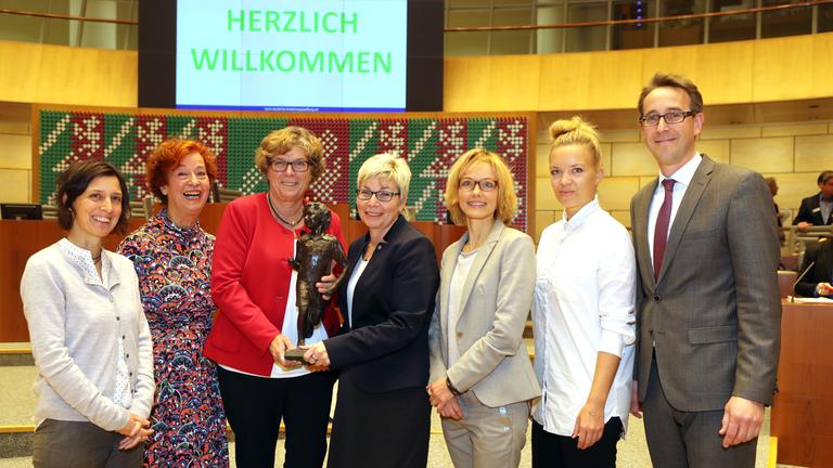 Die Gewinner des Medienpreises der Deutschen KinderhospizSTIFTUNG 2016