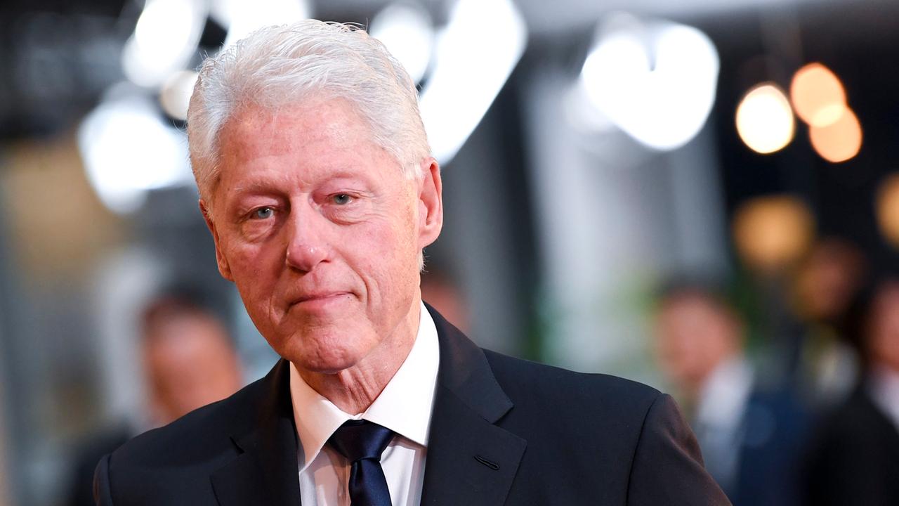 Clinton wegen Harnwegsinfektion in Klinik