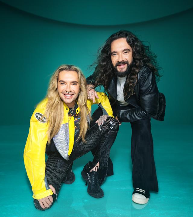 Bill und Tom Kaulitz