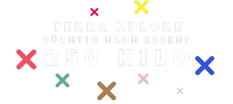 250 Kilo – bin ich süchtig nach Essen? Logo