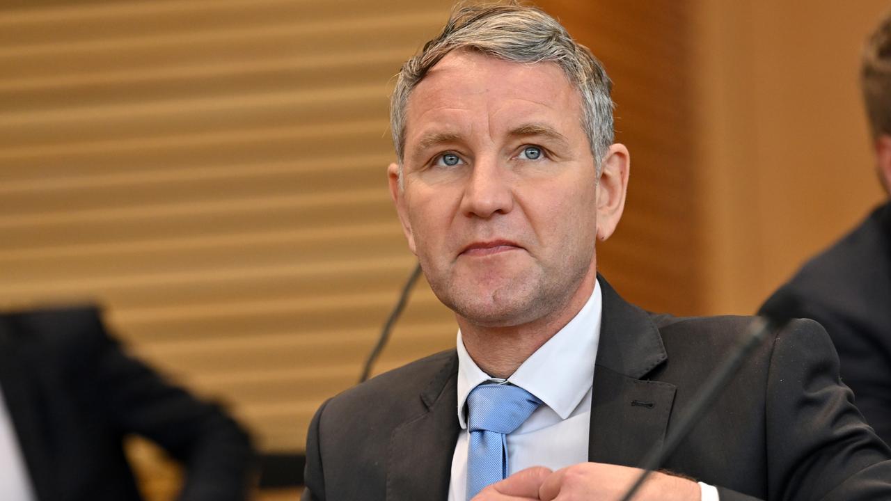 Politicien de l’AfD Björn Höcke: l’immunité à nouveau levée