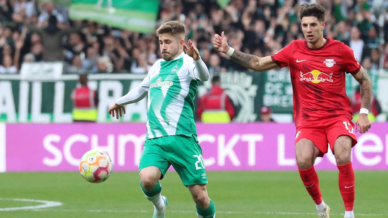 FußballBundesliga Leipzig baut Erfolgsserie in Bremen aus ZDFheute