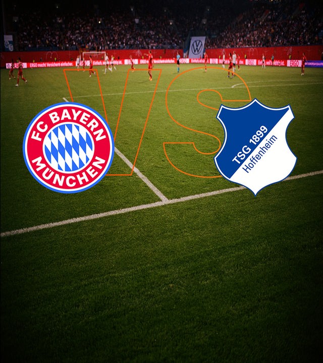 Bundesliga Frauen Spielpaarung FC Bayern München - TSG Hoffenheim