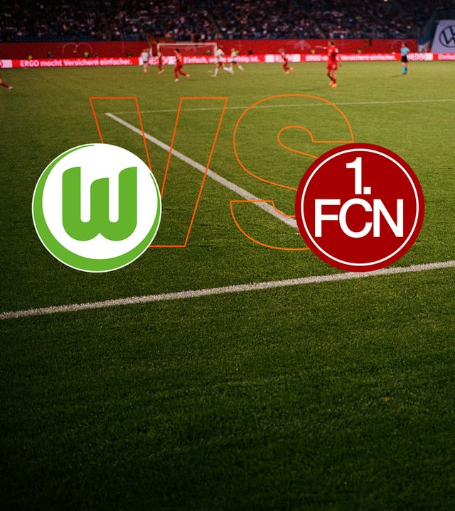 Bundesliga Frauen Spielpaarung VfL Wolfsburg - 1. FC Nürnberg