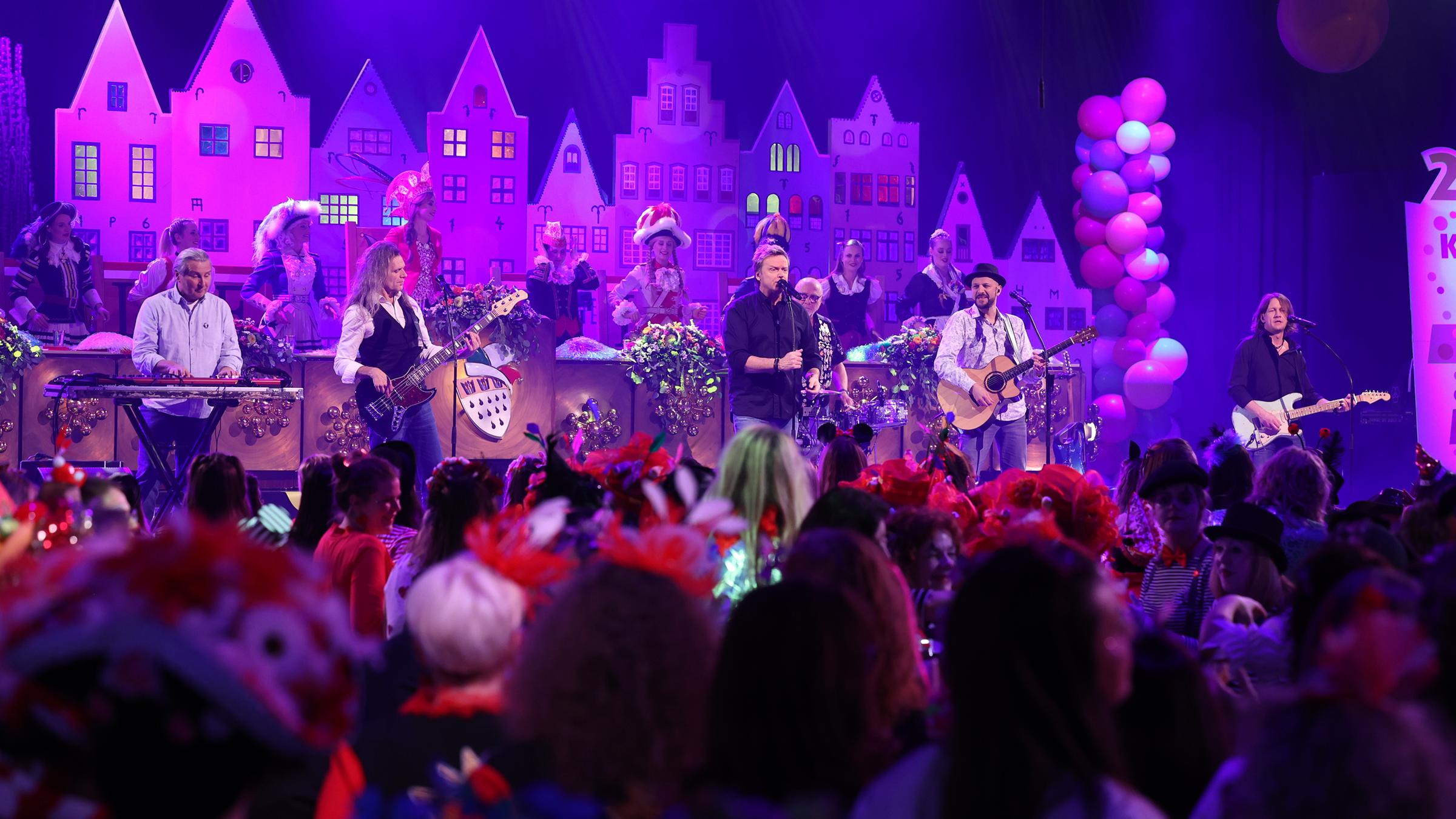 Musikgruppe Bläck Fööss