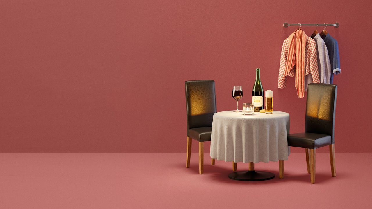 Making of Blind Date ZDFmediathek