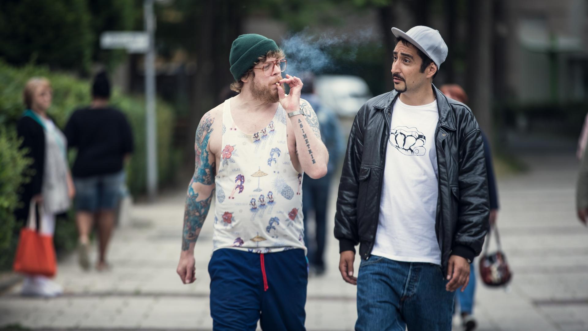 Blockbustaz Staffel 2