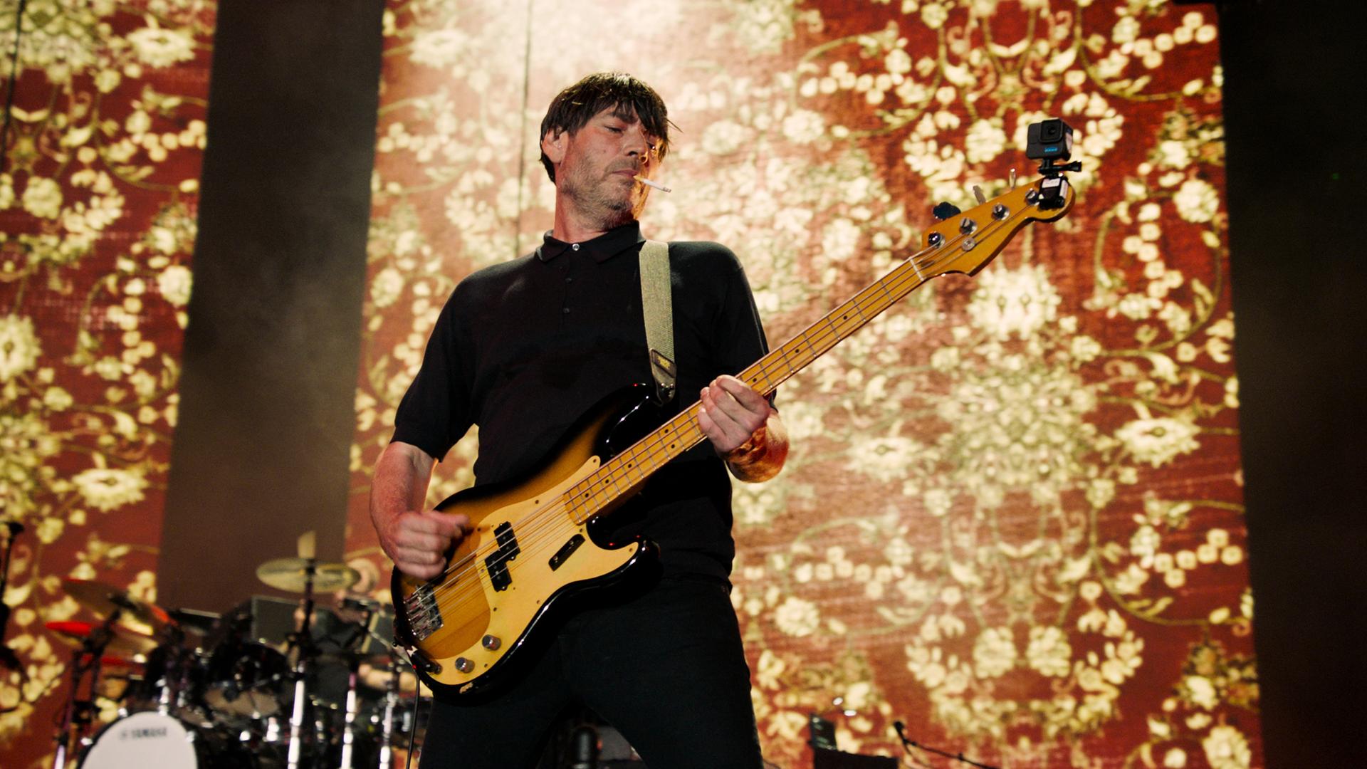 Blur-Sänger Damon Albarn