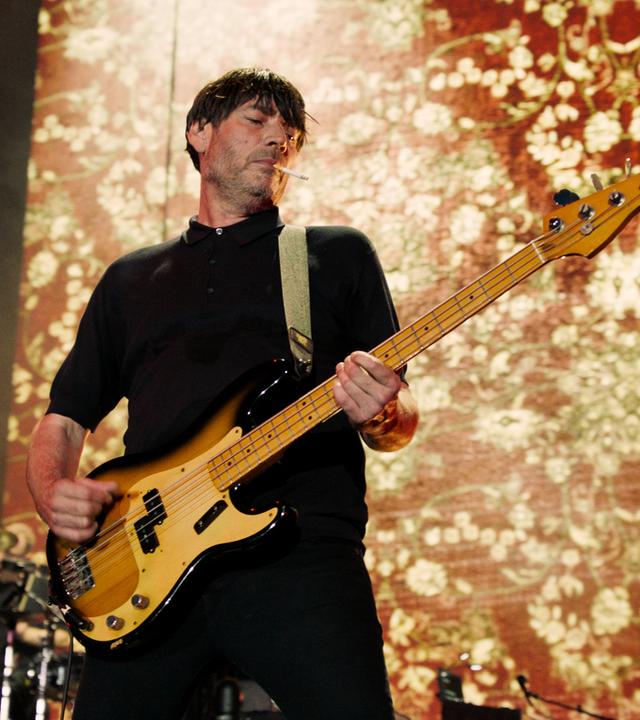 Blur-Sänger Damon Albarn