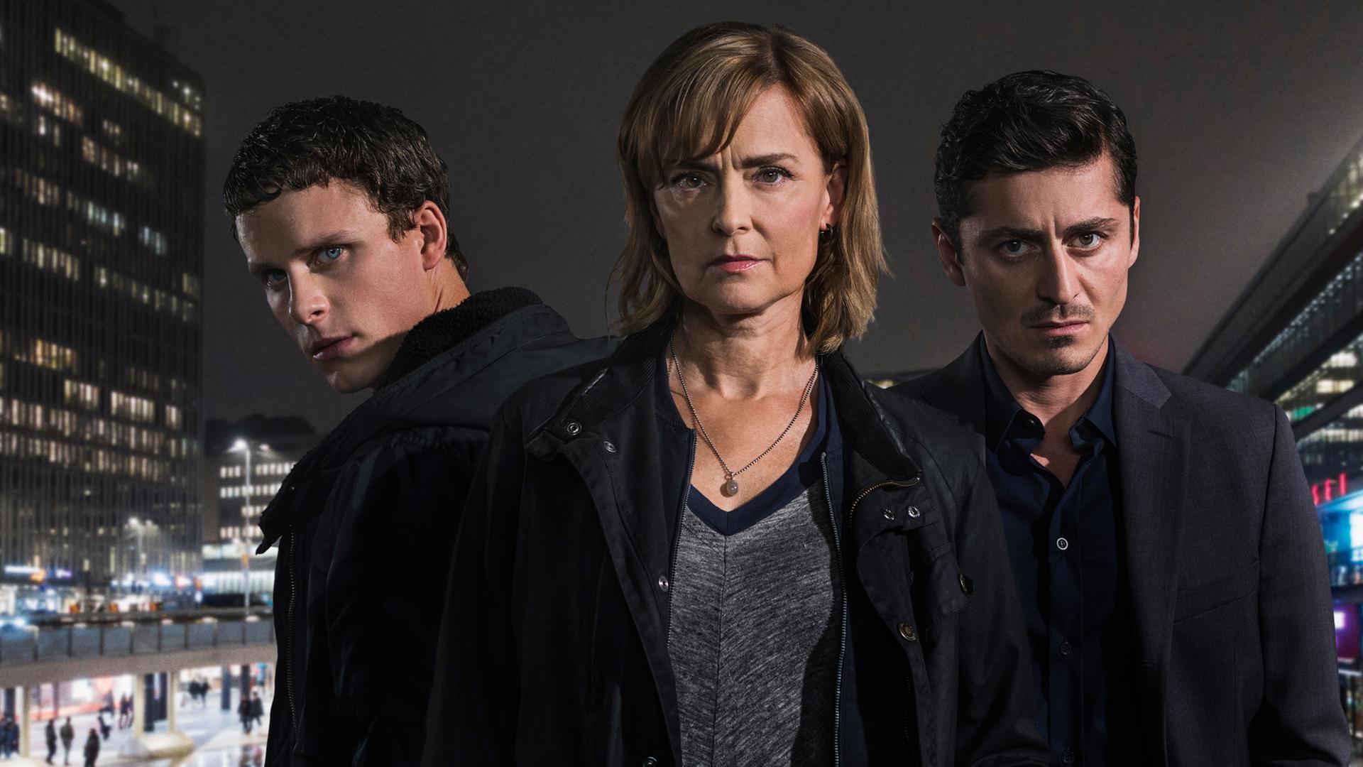 Ermittlerin Hanna Svensson ermittelt gegen Drogenboss Davor Mimica