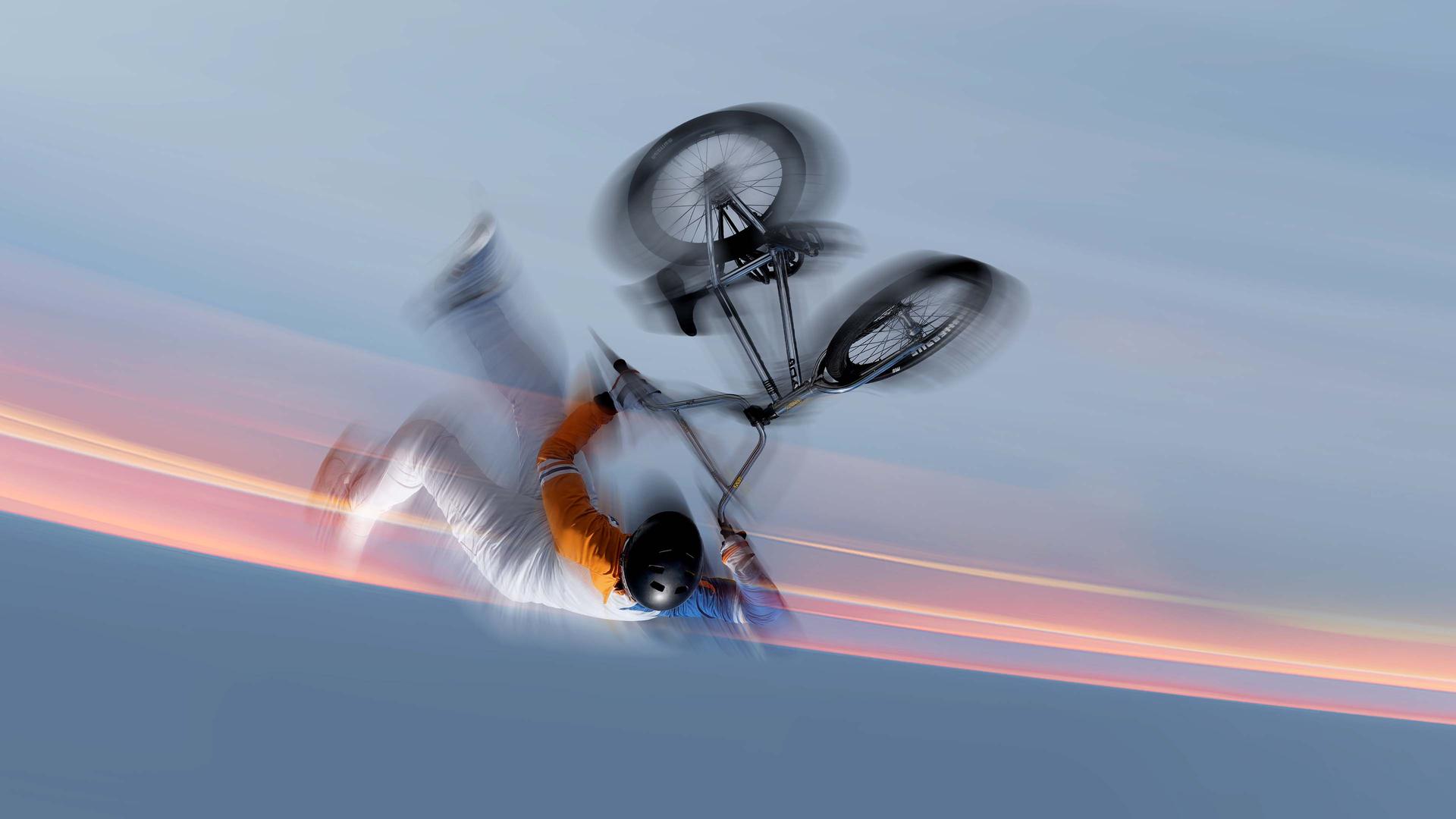 Radsport - BMX
