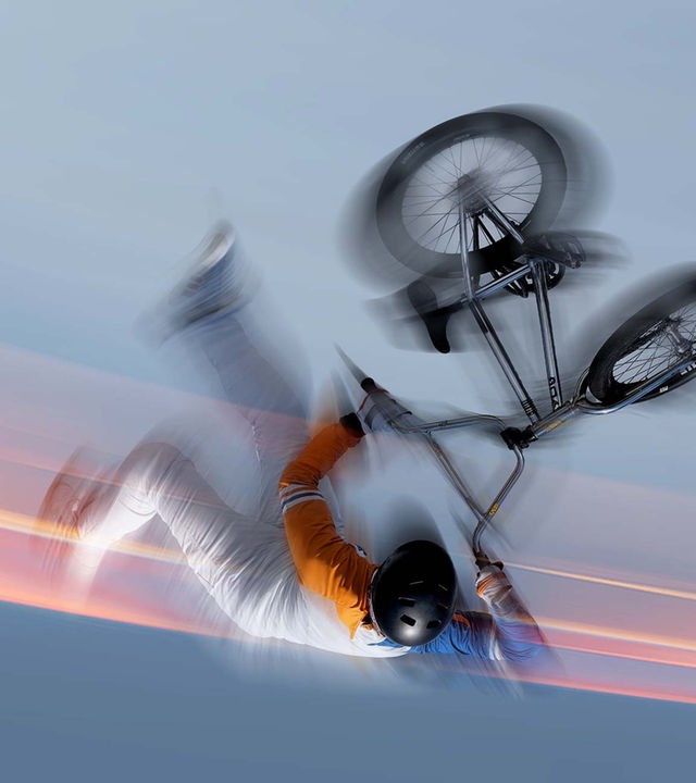 Radsport - BMX