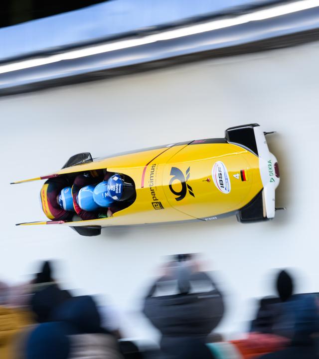 Adam Ammour, Issam Ammour, Joshua Tasche und Alexander Schaller am 18.01.26