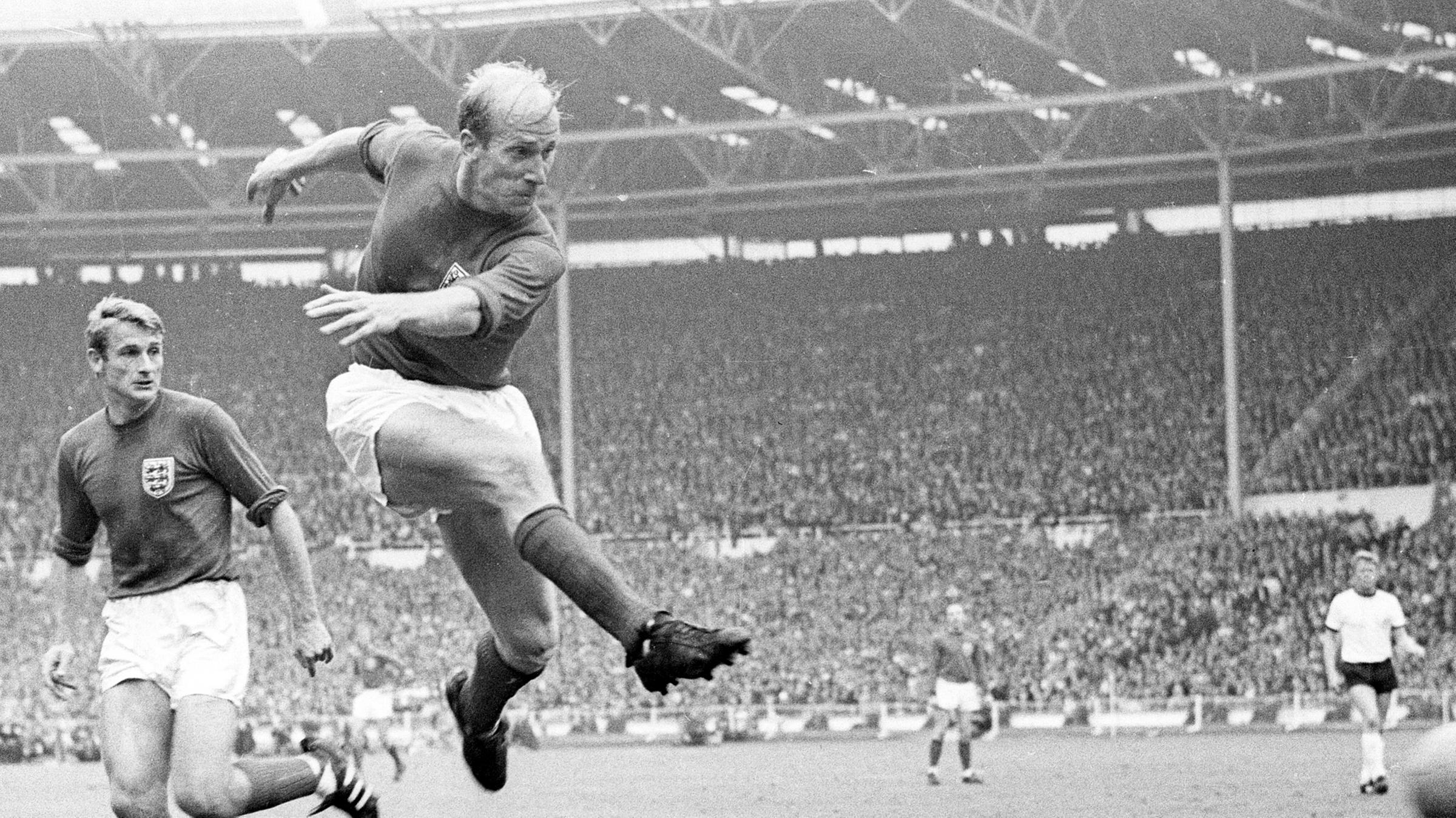 Bert Trautmann Die englische Fußballegende aus Deutschland ZDFheute