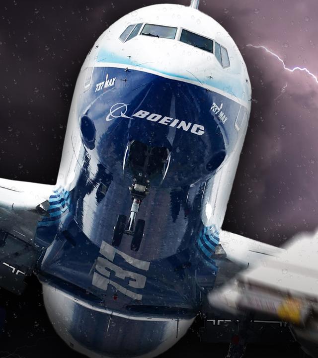 BOEING 737 MAX: Der Desaster-Flieger?