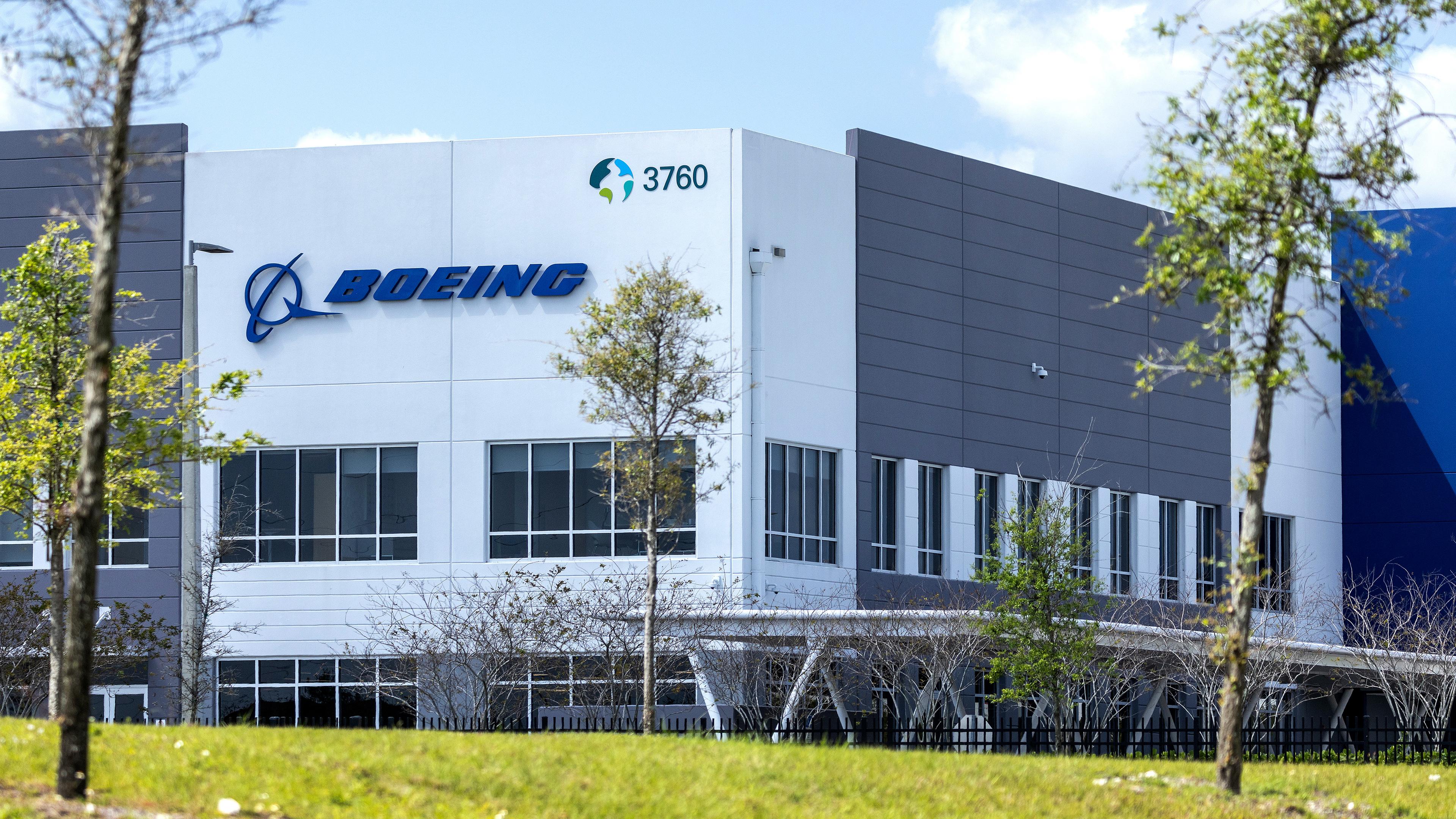 Boeing-Vertriebsservic in Hialeah