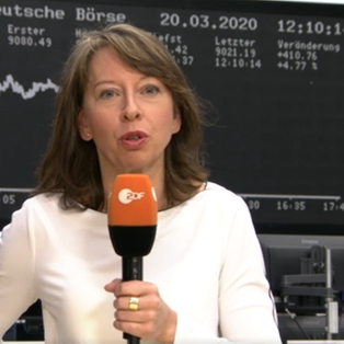 Stephanie Barrett Börse Corona