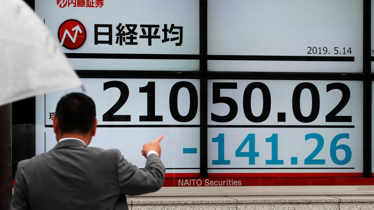Börse Japan Heute