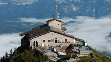 Zdfinfo - Böse Bauten Iii Hitlers Architektur Im Schatten Der Alpen