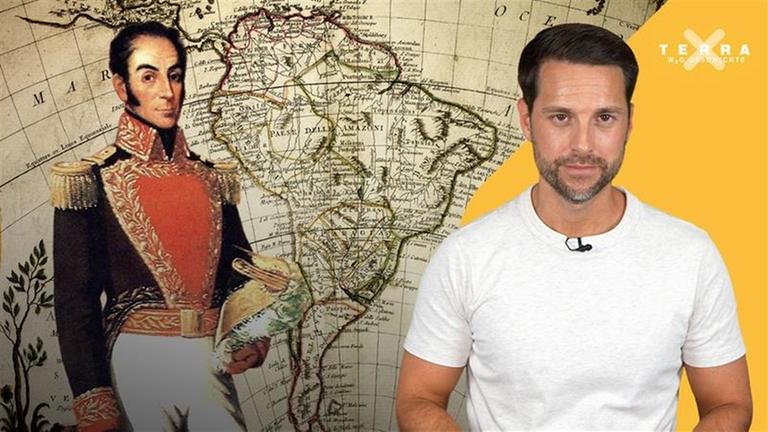 Simón Bolívar: Unabhängigkeit für Südamerika 