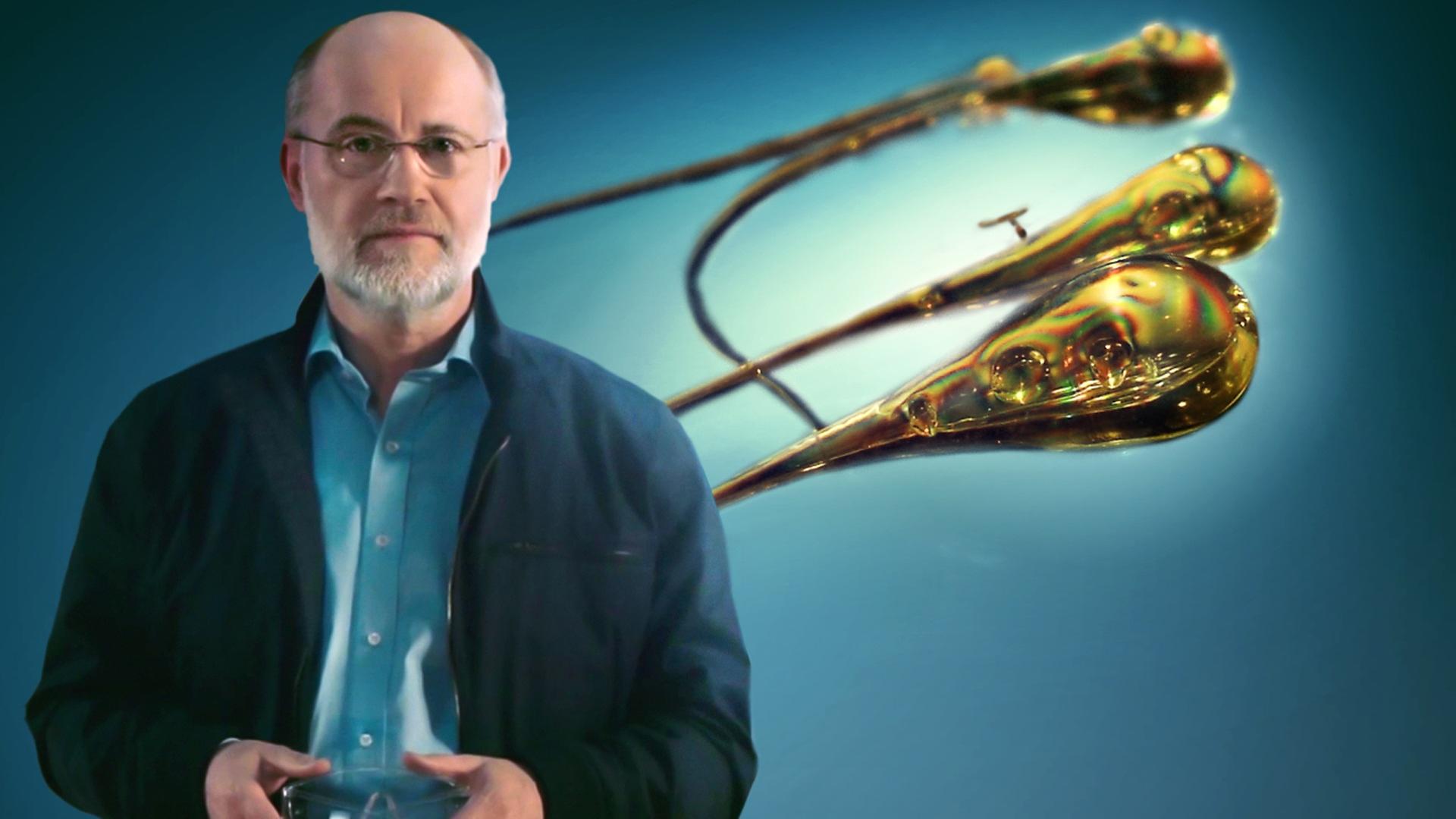 Harald Lesch und drei Bologneser Tränen