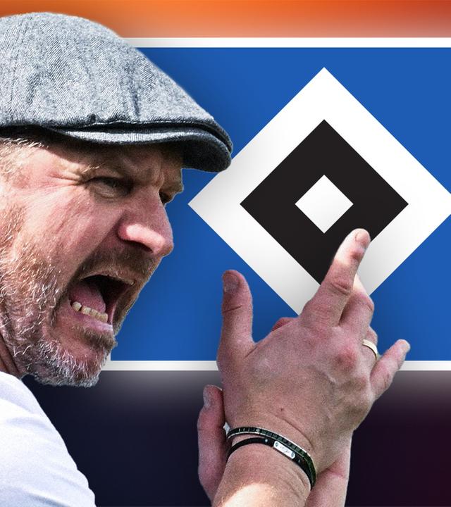 Steffen Baumgart und Robert Glatzel