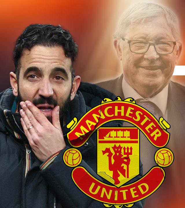 Bolzplatz: Manchester United