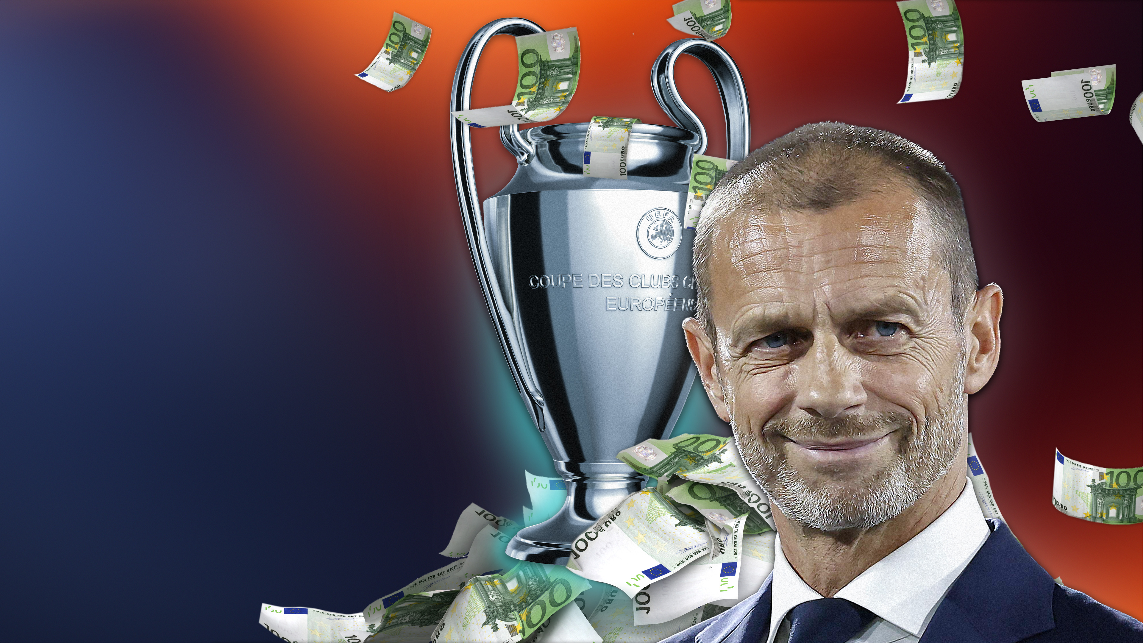 Champions League: Chance oder Ausverkauf?