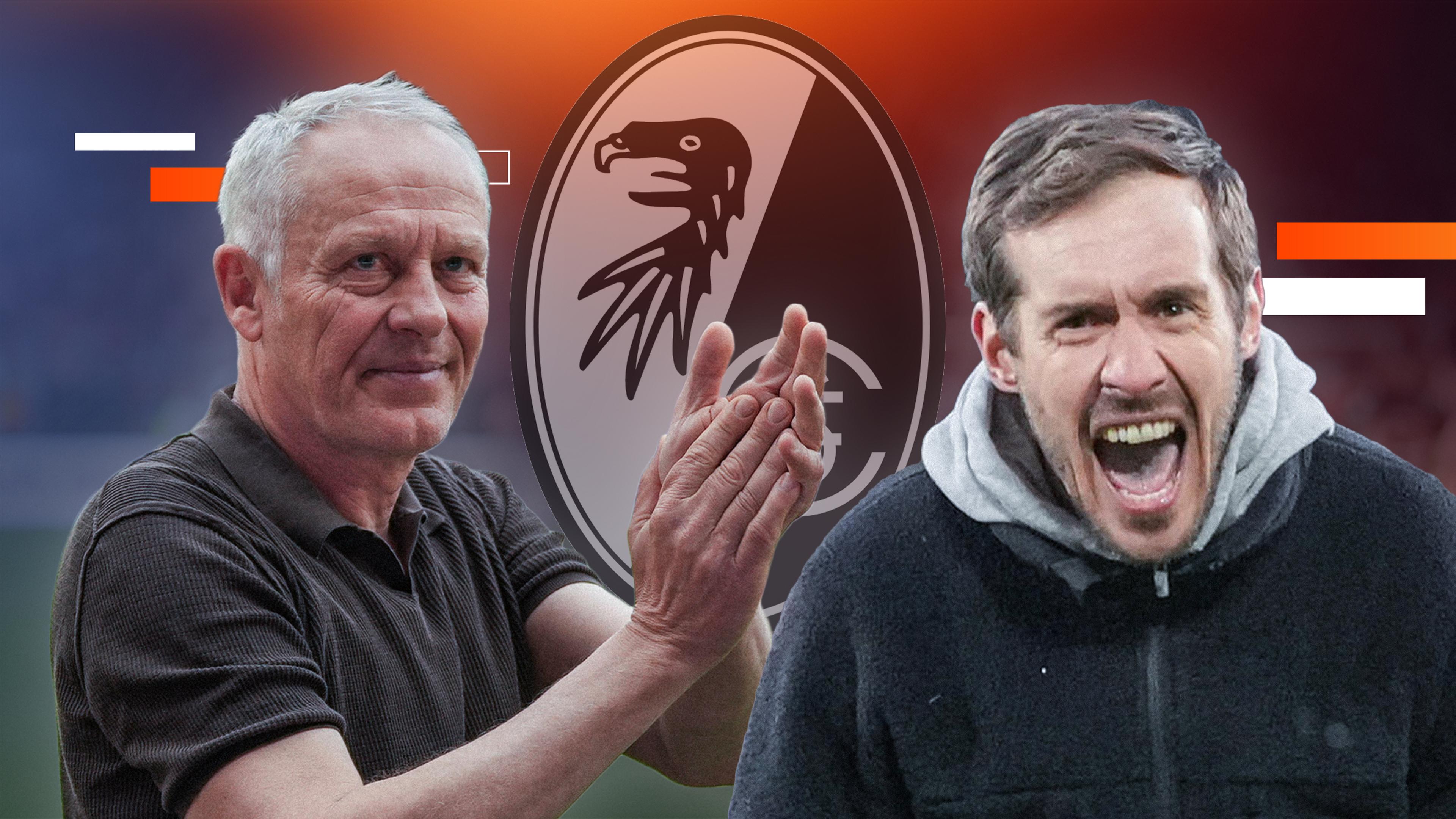 Bolzplatz - SC Freiburg