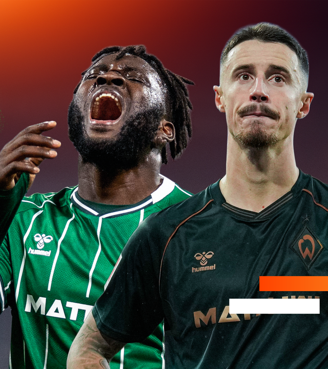 Bolzplatz - Werder Bremen