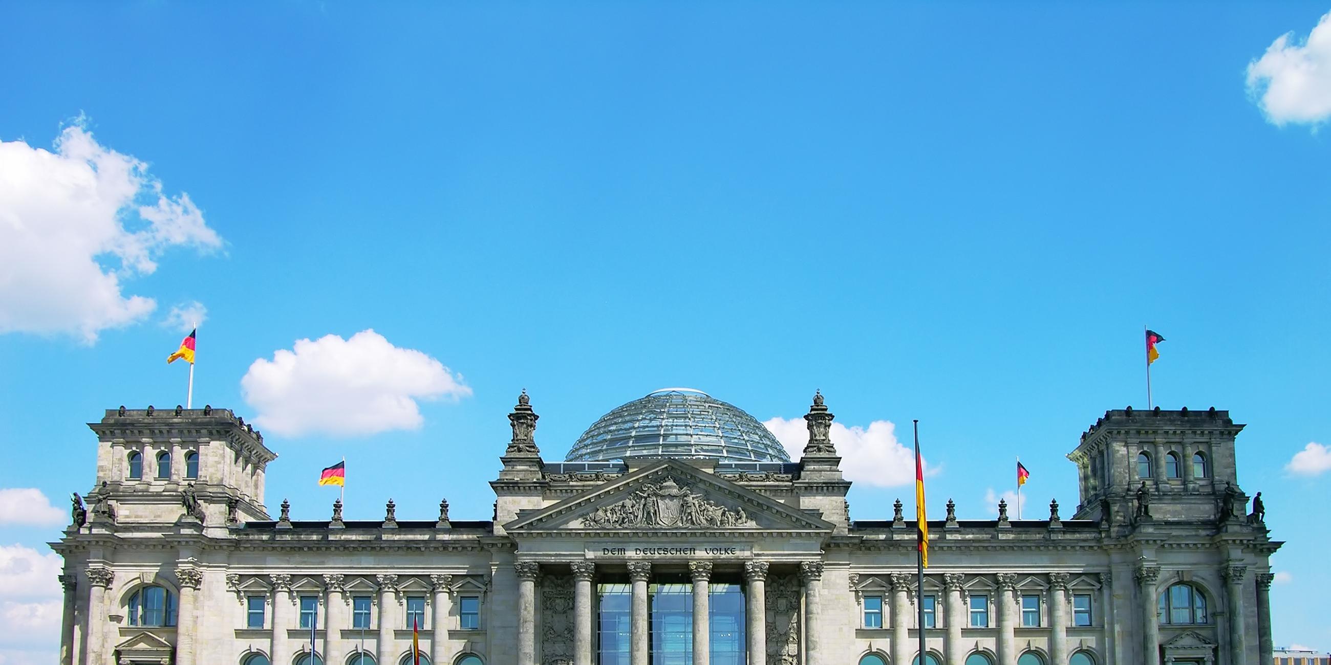 Bonn oder Berlin - Die Hauptstadtfrage