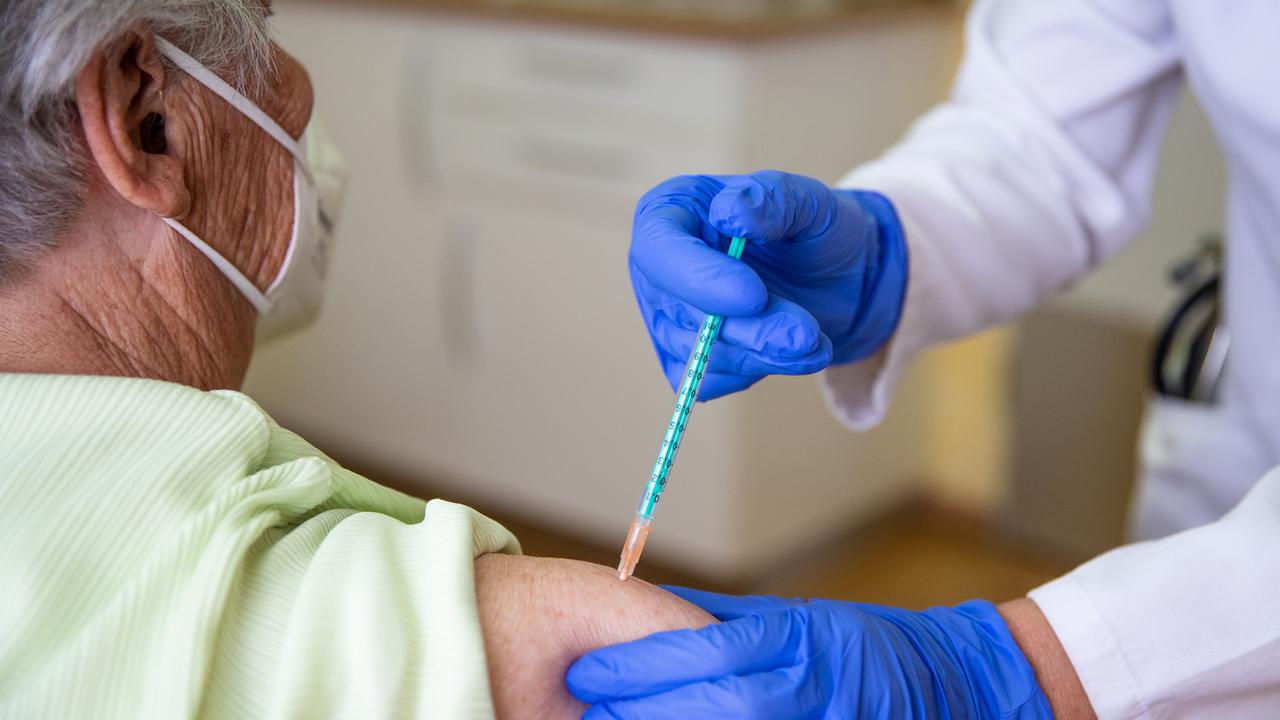 Hausärzte erwarten "Ansturm" von Impfwilligen