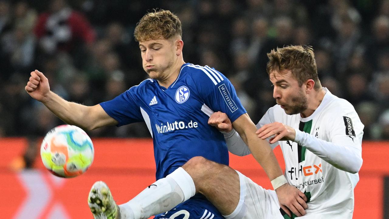 Schalke stoppt schwarze Serie