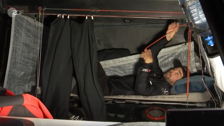 Leben an Bord - Boris Herrmann