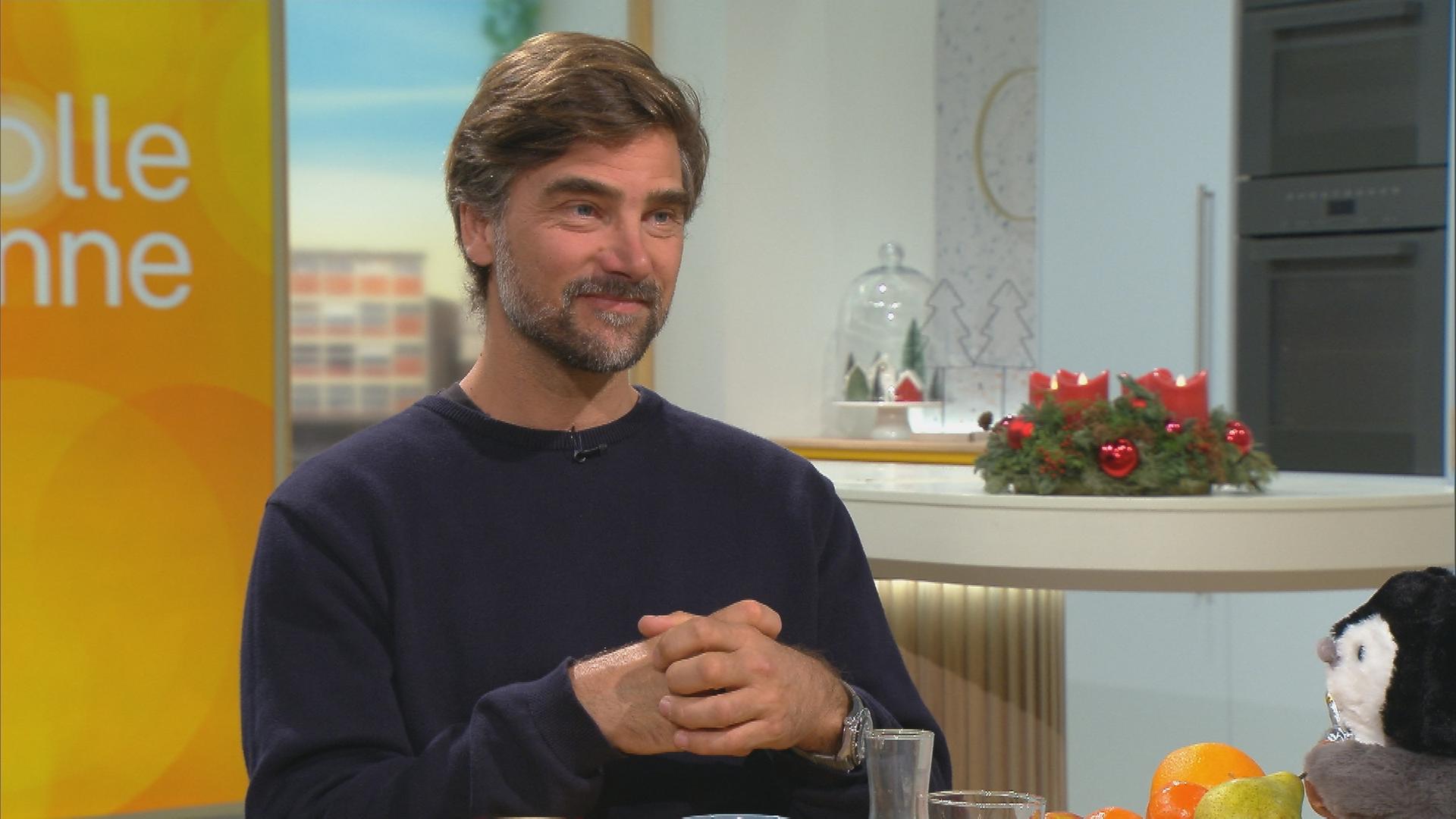 Boris Herrmann zu Gast bei Volle Kanne