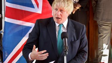 Zdfinfo - Mr. Brexit - Wie Boris Johnson Großbritannien Aus Der Eu Führte